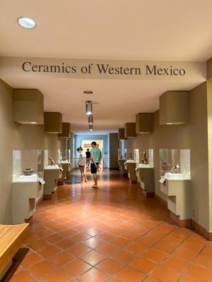Bowers Museum   Mexico
